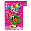 Magic Pops Popping candy Strawberry Orange Flavour Pack Of 10 5.5G view 3