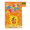 Magic Pops Popping candy Strawberry Orange Flavour Pack Of 10 5.5G view 4