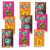 Magic Pops Assorted Popping Candy Cola, Strawberry, Orange Flavour Candy Pack Of 9, 100 Gram view 1