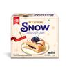 Orion Blueberry Snow Dazzle Pie - Soft White Cake 12 pcs view 1