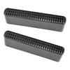 CALANDIS 2Pcs Car Air Outlet Cover Under Seat Protect Cover for BYD Seal EV | Trim | Interior | Car & Truck Parts | Parts & Accessories view 2