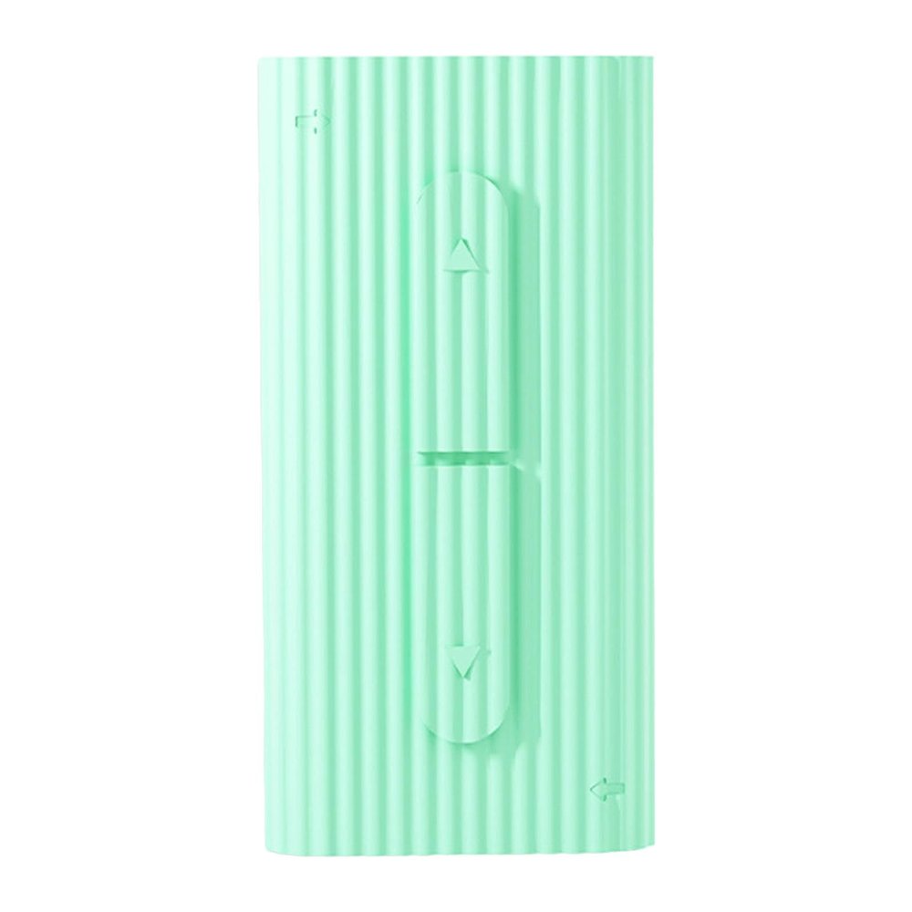 CALANDIS Household Floss Carrying Case Flosser Dispenser Household Picks for Hotel Green | Oral Care