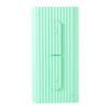 CALANDIS Household Floss Carrying Case Flosser Dispenser Household Picks for Hotel Green | Oral Care view 1