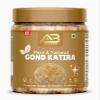 AB BRAND Gond Katira | Tragacanth Gum | High Cooling Properties Herbal Food | Super Food | Pure Organic Edible Gum | Gond for Laddu Making & Sweets | 1KG view 1