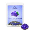 Aarth Co Blue Pea Flower Herbal Tea | Butterfly Pea Flower | Caffeine-Free, Antioxidant-Rich | 100% Natural Detox Tea | 30 Tea Bags view 1