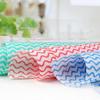 GLAMND-Multicolor Disposable Super Abssorption Non-Woven Dish Towel Tissue Roll All Kitchen Work Kitchen Roll (Multicolor, Pack Of 5 [80 Pulls Per Roll, 400 Sheets], Regular) view 3