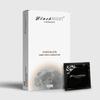 BlackNight More Time & Super Dotted Flavored Condoms for Men  Honeymoon Special  Pack of 10 (Lubricated, Premium Latex, Dotted, Flavored) (Pack Of 1, Chocolate) view 1