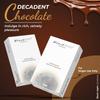 BlackNight More Time & Super Dotted Flavored Condoms for Men  Honeymoon Special  Pack of 10 (Lubricated, Premium Latex, Dotted, Flavored) (Pack Of 1, Chocolate) view 2