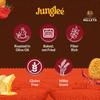 Arham Organic Jungle Ragi Stix  Peri Peri Flavor, 60g | Crunchy Millet Snack | High in Protein & Fibre | Rich in Calcium | No Artificial Preservatives | Healthy & Nutritious Snack (Pack of 1) view 2