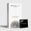 BlackNight More Time & Super Dotted Flavored Condoms for Men  Honeymoon Special  Pack of 10 (Lubricated, Premium Latex, Dotted, Flavored) (Pack Of 1, Banana) view 1