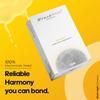 BlackNight More Time & Super Dotted Flavored Condoms for Men  Honeymoon Special  Pack of 10 (Lubricated, Premium Latex, Dotted, Flavored) (Pack Of 1, Banana) view 4