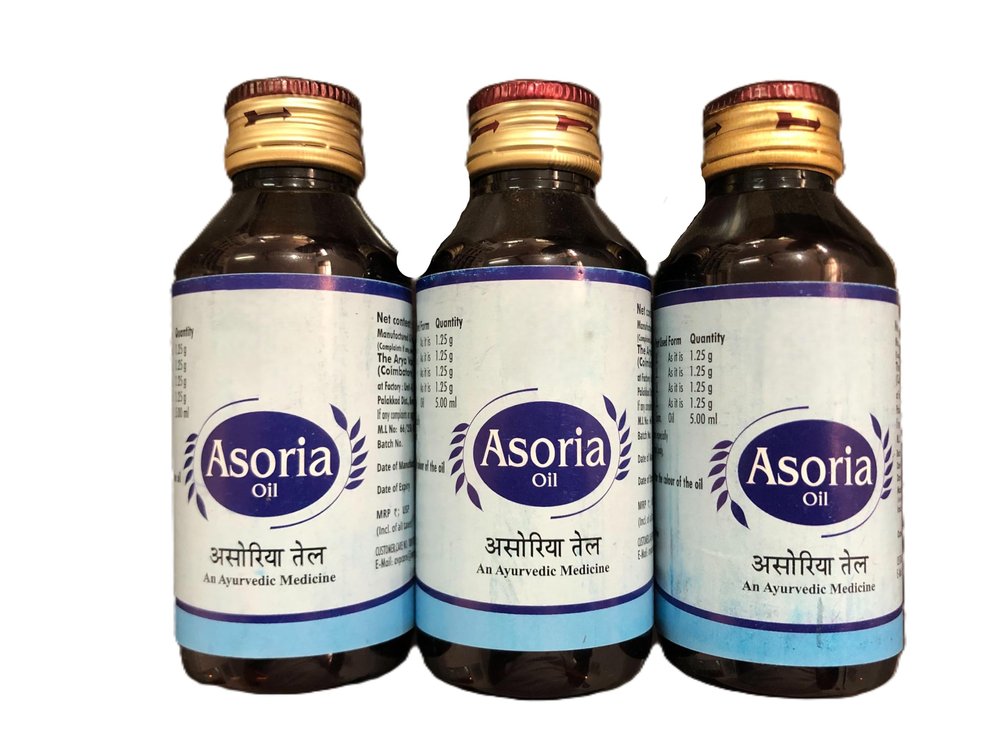 AVP Asoria Oil 300 Ml