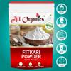 All Organics Pure Alum (250gm) Water Purification | Fitkari Powder | phitkari Alum Stone Powder view 3