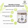 Organicana Dried Amla Candy Sweet 250gm (Pack of 1) | Dry Gooseberry Rich in Vitamin C | Immunity Booster | Healthy Snack & Mouth Freshener Without Added Sugar view 2