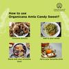 Organicana Dried Amla Candy Sweet 250gm (Pack of 1) | Dry Gooseberry Rich in Vitamin C | Immunity Booster | Healthy Snack & Mouth Freshener Without Added Sugar view 4