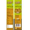 Jugal Bakers Kaju Pista Bakery Cookies (Pack of 2, 200gm Each) Premium Cashew Pistachio Biscuits, Sweet & Crunchy Baked Biscuit, Dry Fruits Cookies, Healthy Tea Time Snacks view 4