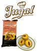 Jugal Bakers Coconut Badam Bakery Cookies (Pack of 2, 400gm) Crunchy Almond & Nariyal Digestive Biscuits, Dry Fruits Cookies, Indian Festival Gift, Healhty Tea Time Snacks view 2