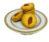 Jugal Bakers Coconut Badam Bakery Cookies (Pack of 2, 400gm) Crunchy Almond & Nariyal Digestive Biscuits, Dry Fruits Cookies, Indian Festival Gift, Healhty Tea Time Snacks view 4