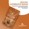 AJURWEDAEAT Organic Jaggery Powder | Natural Sweetener | Traditional Indian Gud | Pack of 1 (950 GM) view 4