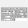 Neelam Foodland Thin Butter Chakli, Traditional Indian Snack, Crispy Spiral Shaped (200) view 2