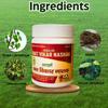Adarsh Ayurvedic Pharmacy Rakt Vikar Nashak  Ayurvedic Skin Support for Itching, Pimples, Acne  Natural Blood Purifier with Neem, Aloe Vera, Turmeric - 40gm view 3