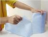 CHALIA Disposable Cleaning Towel (2 Roll/100Pcs) Multipurpose Non Woven Fabric Non-Woven Kitchen Nonstick Wiping Rag House Cleaning Cloth Duster Dishcloth absorbent paper roll (Multicolor, S, Jumbo) view 4
