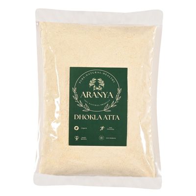 ARANYA Dhokla Atta/Flour, 500gms