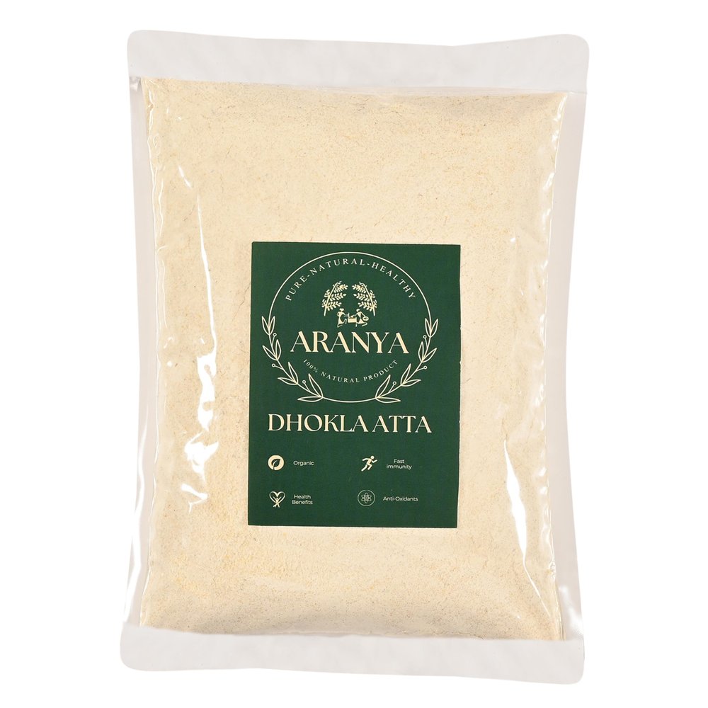 ARANYA Dhokla Atta/Flour, 500gms