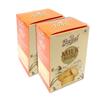 Jugal Bakers Milk Rusks (Pack of 2, 400gm Each) Handmade Toasts, Milk Tea Toast Biscuits, Healthy Tea Time Snacks, Suji Elaichi Rusk view 1