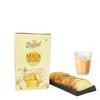 Jugal Bakers Milk Rusks (Pack of 2, 400gm Each) Handmade Toasts, Milk Tea Toast Biscuits, Healthy Tea Time Snacks, Suji Elaichi Rusk view 2