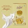 Jugal Bakers Milk Rusks (Pack of 2, 400gm Each) Handmade Toasts, Milk Tea Toast Biscuits, Healthy Tea Time Snacks, Suji Elaichi Rusk view 4