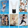 JEJDA 2-in-1 Jaw Exerciser and Breath Trainer  Face Slimming and Lung Strengthening Tool  Enhances Jawline Definition & Respiratory Health view 3