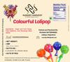 HUNGRY HARVEST Classic Colourful Lollipops 200 Grams | Colourful Candy Treats | Kids & Party Favors view 2