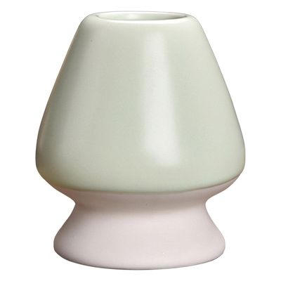 ATORSE Porcelain Matcha Tea Whisk Holder Handmade Chasen Stand Light Green|Home & Garden|Food & Beverages|Tea