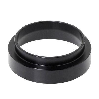 ATORSE Aluminum Coffee Dosing Ring Replacement Dosing Funnel Black_54Mm|Home & Garden|Food & Beverages|Other Food & Beverages