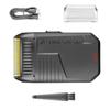 Professional and Rechargeable portable Ultra-Thin Beard Trimmer or clean shaver for Face Care With Protection Cap, USB Cable 60 Minutes Operating Time view 1