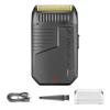 Rechargeable Ultra-Thin Razor for Face Care, Beard Trimmer With Reciprocating Blade, USB Travel Shaver for Men 8 Hours Charging Time, 60 Minutes Operating Time view 1