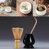 ATORSE Matcha Set Ceramics Matcha Whisk Holder Matcha Ceremony Kit Bamboo Whisk Black|Home & Garden|Food & Beverages|Tea view 3