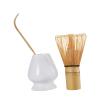 ATORSE Matcha Set Ceramics Matcha Whisk Holder Matcha Ceremony Kit Bamboo Whisk White|Home & Garden|Food & Beverages|Tea view 1