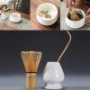ATORSE Matcha Set Ceramics Matcha Whisk Holder Matcha Ceremony Kit Bamboo Whisk White|Home & Garden|Food & Beverages|Tea view 3