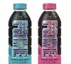 Prime Energy Drink, 500ml Bottles  Pack of 2 (Strawberry Lemonade Flavour, X vs X Edition  Pink & Blue Variants) | Sports Beverage, Zero Sugar view 1