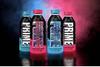 Prime Energy Drink, 500ml Bottles  Pack of 2 (Strawberry Lemonade Flavour, X vs X Edition  Pink & Blue Variants) | Sports Beverage, Zero Sugar view 2
