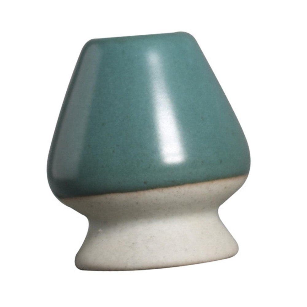 ATORSE Handmade Matcha Whisk Stand Tea Ceremony Teaware for Starter Professional Green|Home & Garden|Food & Beverages|Tea