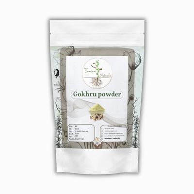 TAMEEM NATURALZ Gokhru Powder Kidney Health & Vitality Support