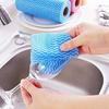 CHALIA 2 ply reusable kitchen tissue paper roll kitchen tissue paper Disposable Cleaning Towel (2 Roll/100Pcs) Multipurpose Non Woven Fabric (2) view 4