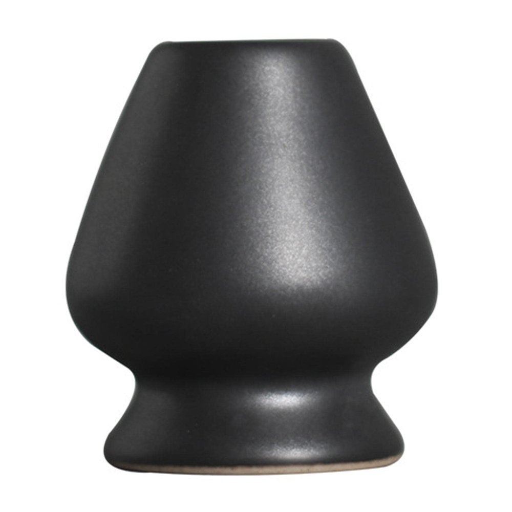 ATORSE Handmade Matcha Whisk Stand Tea Ceremony Teaware for Starter Professional Black|Home & Garden|Food & Beverages|Tea