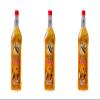 Rihal Pure & Unrefined Cold Pressed Groundnut (Peanut) Oil,Kolhu/Kacchi Ghani/Mara Chekku/Ganuga,Naturally Cholesterol Free,Rich Aroma & Flavour Of Real Groundnuts | 1 Litre x 3 view 1
