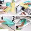 CHALIA 2 ply reusable kitchen tissue paper roll kitchen tissue paper Disposable Cleaning Towel (2 Roll/100Pcs) Multipurpose Non Woven Fabric (3) view 4