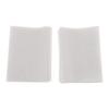 ATORSE 100 Pieces Tea Filter Bags Empty Tea Bags Folding 10X12Cm view 1