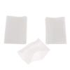 ATORSE 100 Pieces Tea Filter Bags Empty Tea Bags Folding 10X12Cm view 3